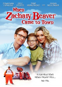 when zachary beaver came to town,movie poster,eric stoltz